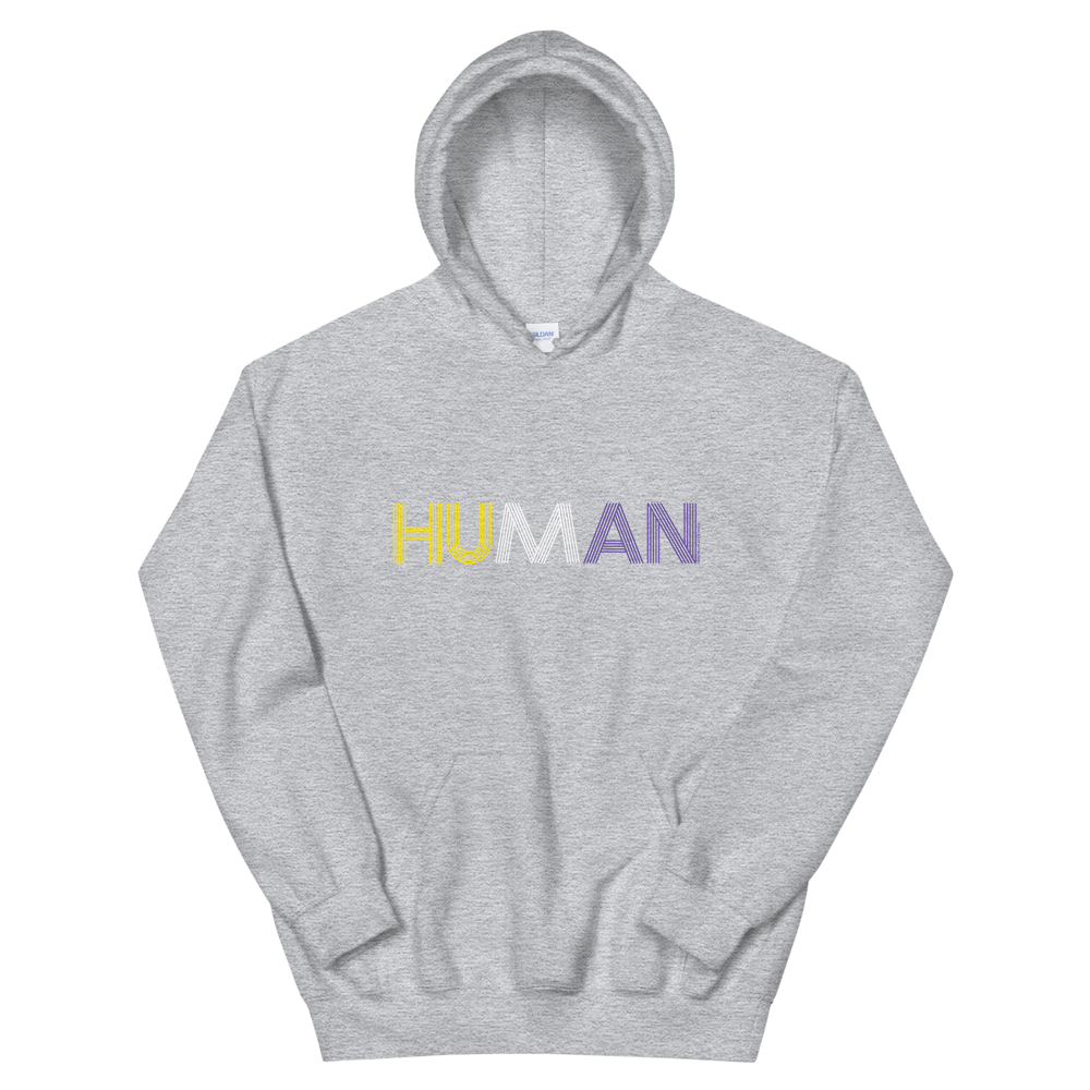 HUMAN (Nonbinary)