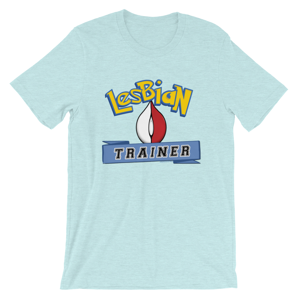 Lesbian Trainer