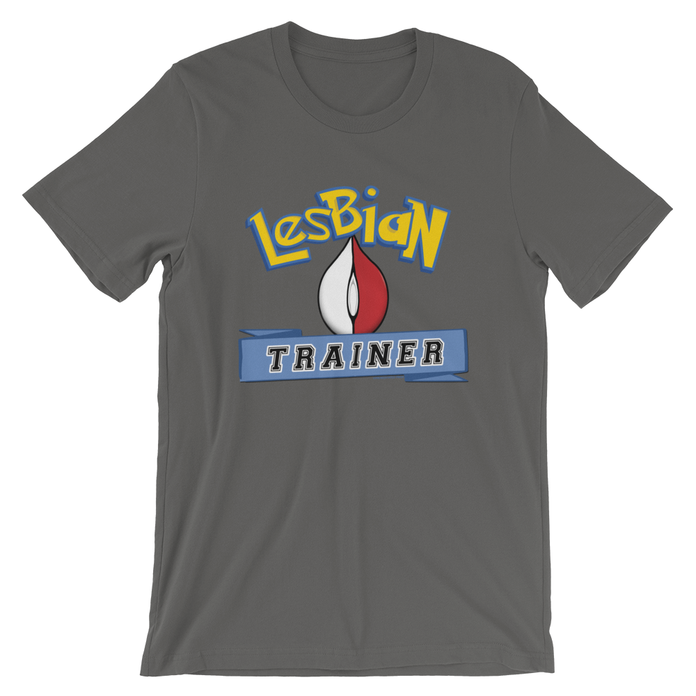 Lesbian Trainer