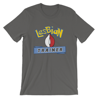 Lesbian Trainer