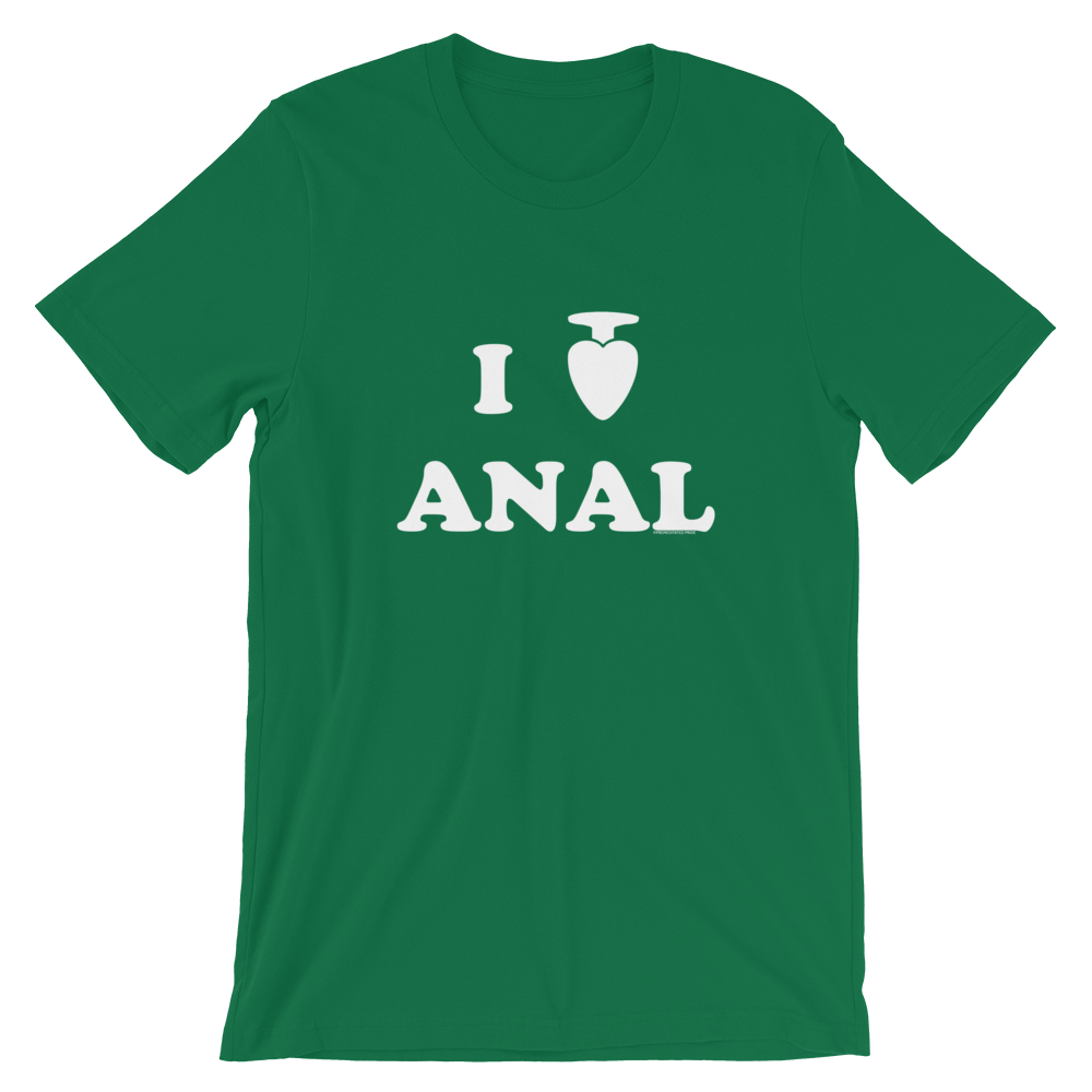 I ♥ Anal