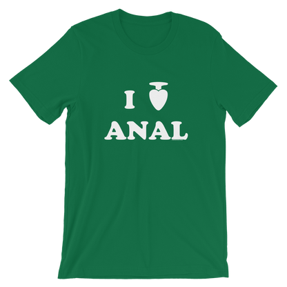 I ♥ Anal