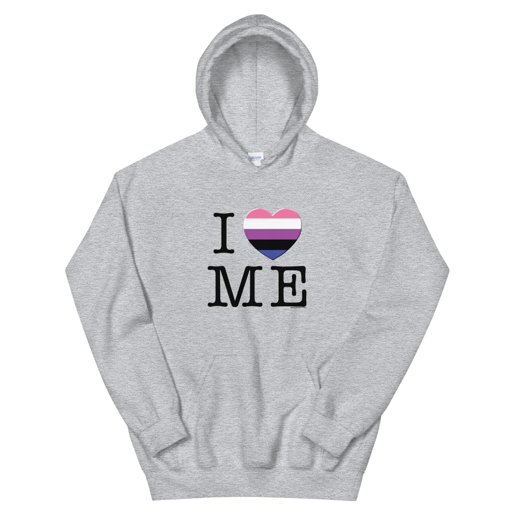 I ♥ Me (Genderfluid)