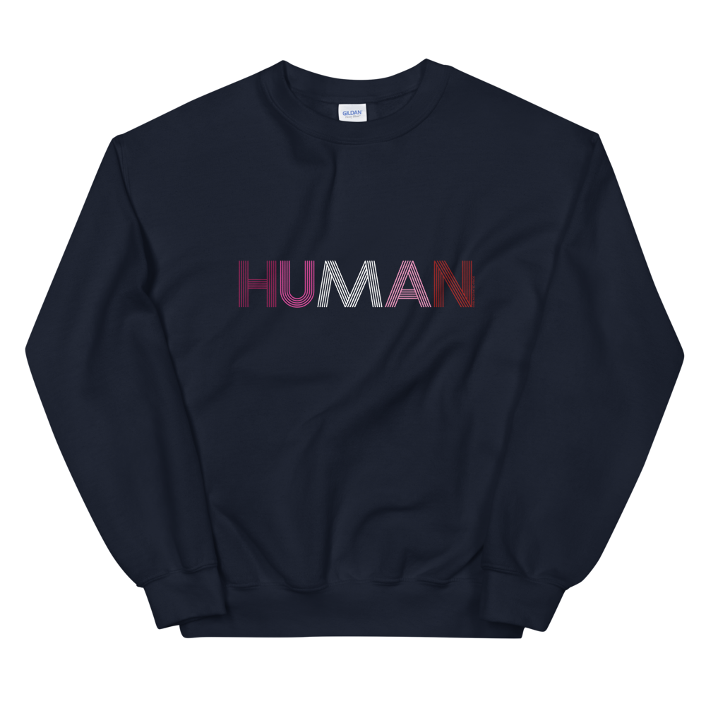 HUMAN (Lesbian)