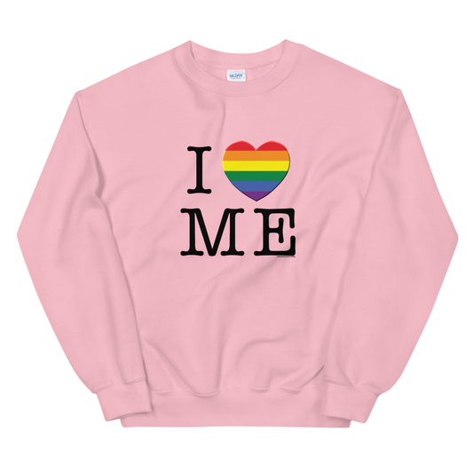 I ♥ Me (Rainbow Pride)