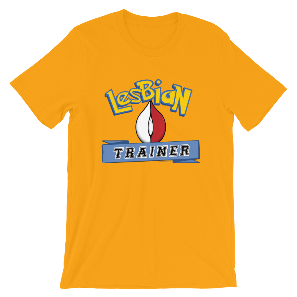 Lesbian Trainer