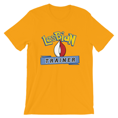 Lesbian Trainer