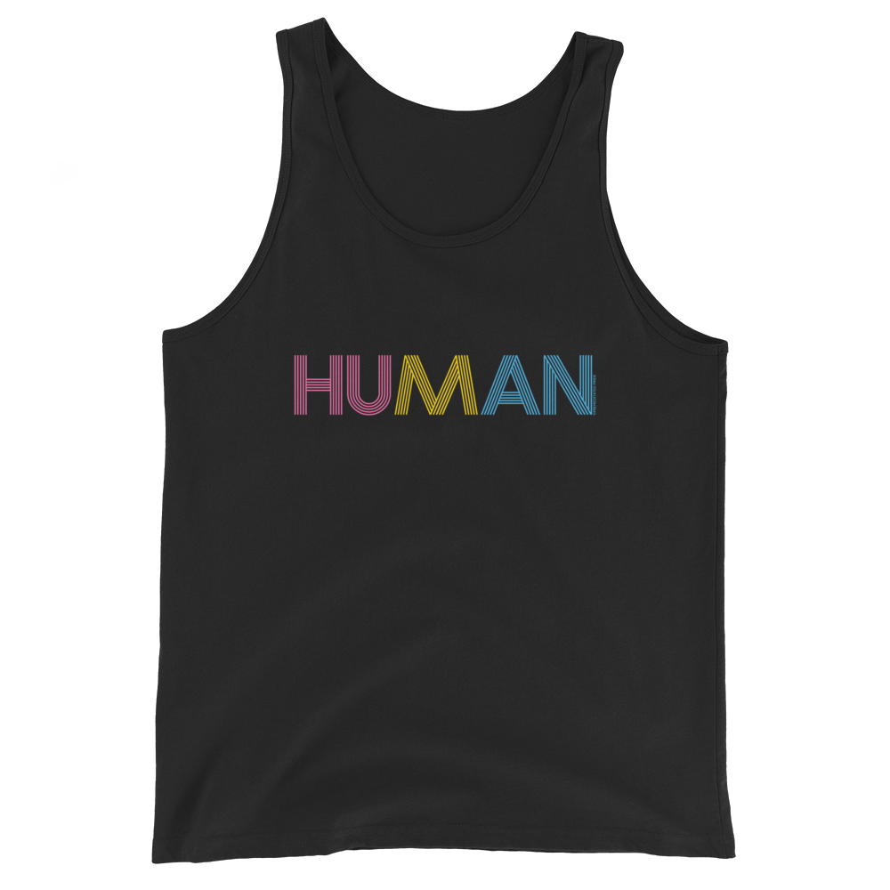 HUMAN (Pansexual)