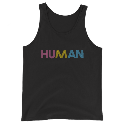 HUMAN (Pansexual)