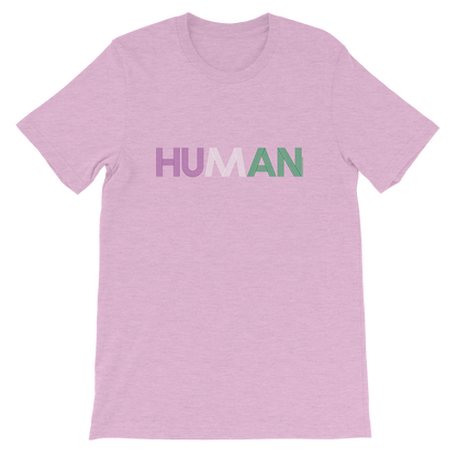 HUMAN (Genderqueer)