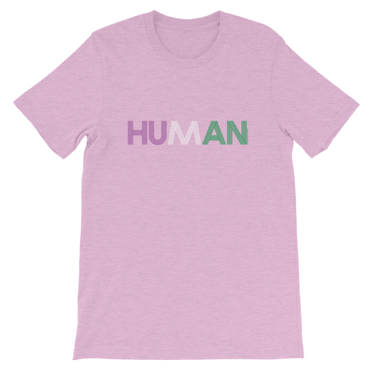 HUMAN (Genderqueer)