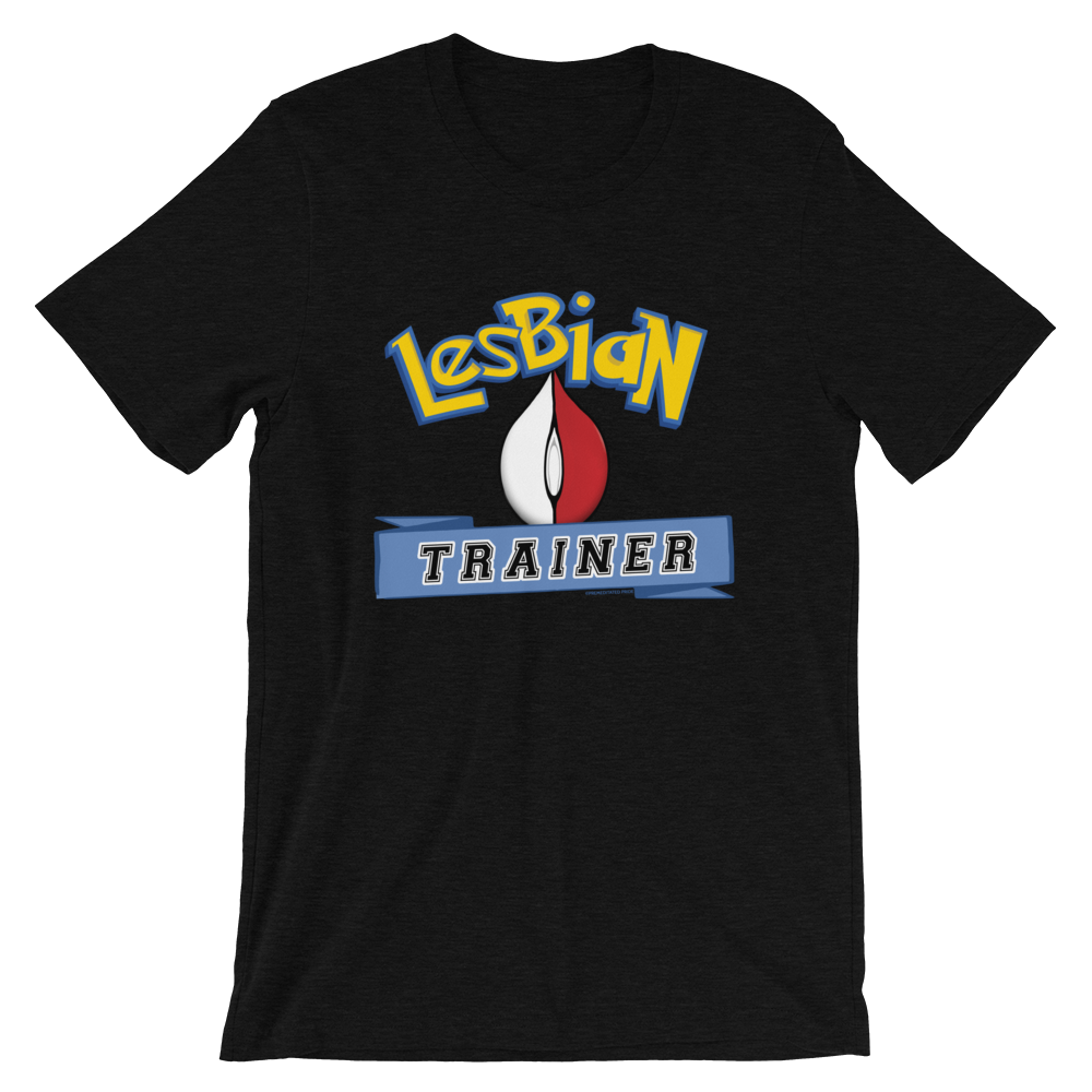 Lesbian Trainer