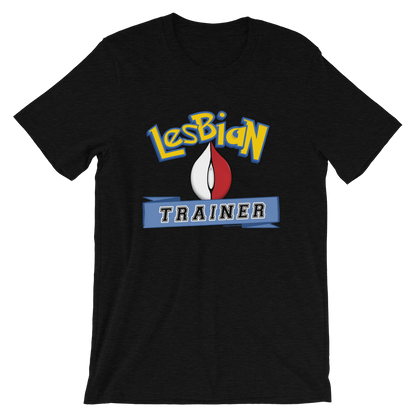 Lesbian Trainer