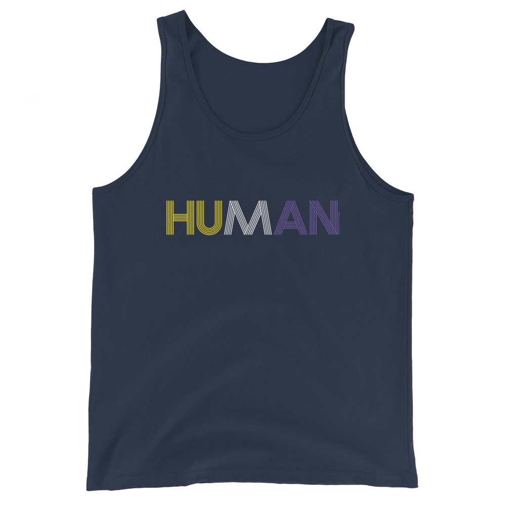 HUMAN (Nonbinary)