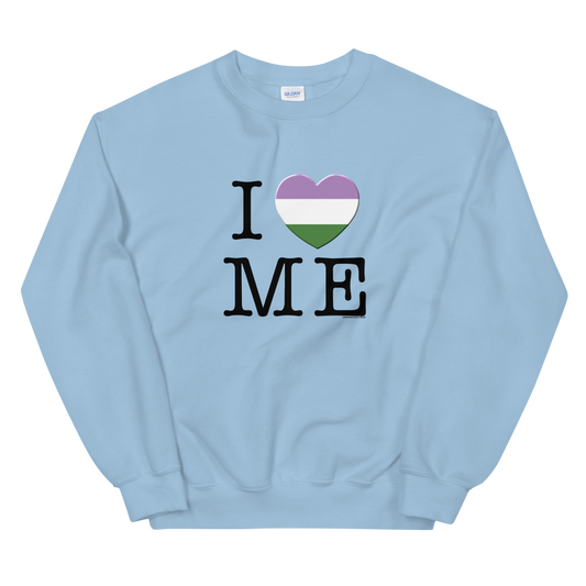 I ♥ Me (Genderqueer)