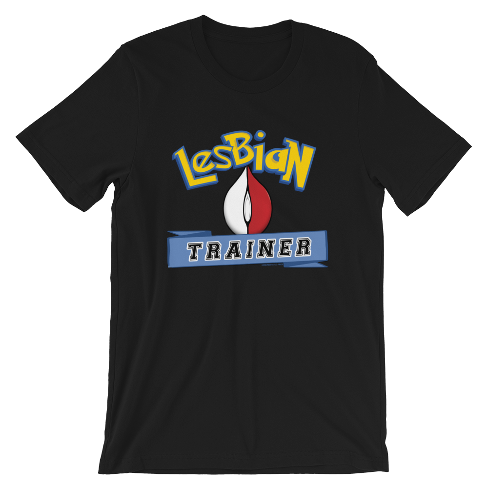 Lesbian Trainer