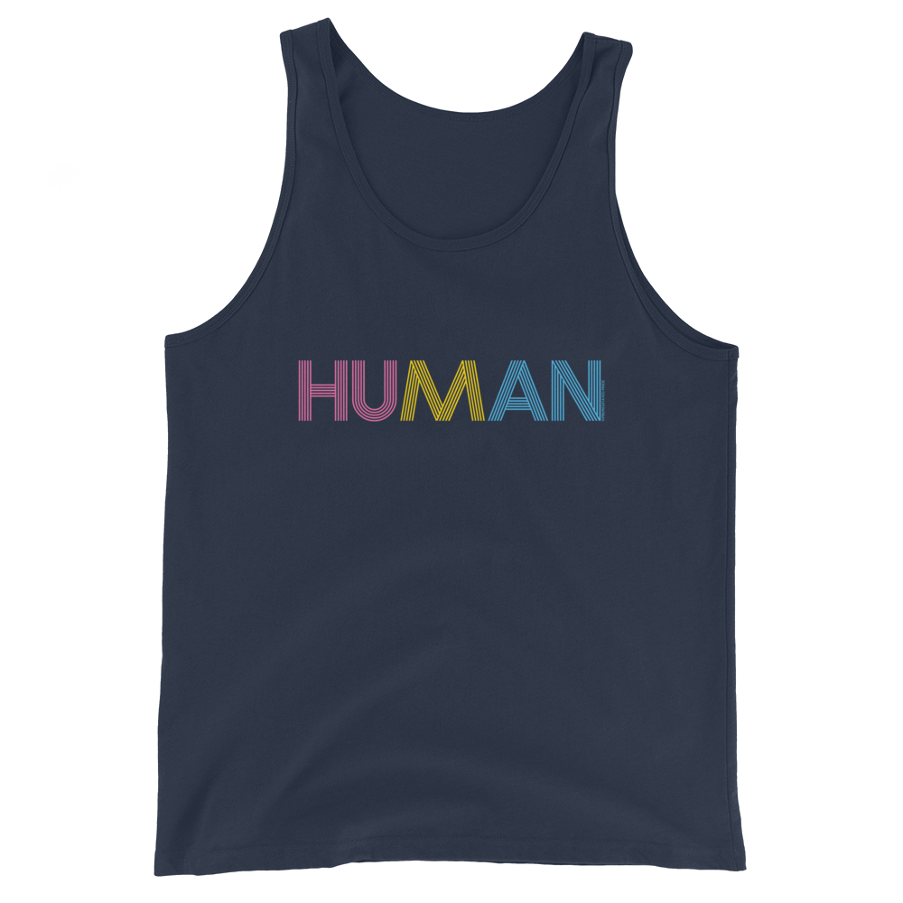 HUMAN (Pansexual)