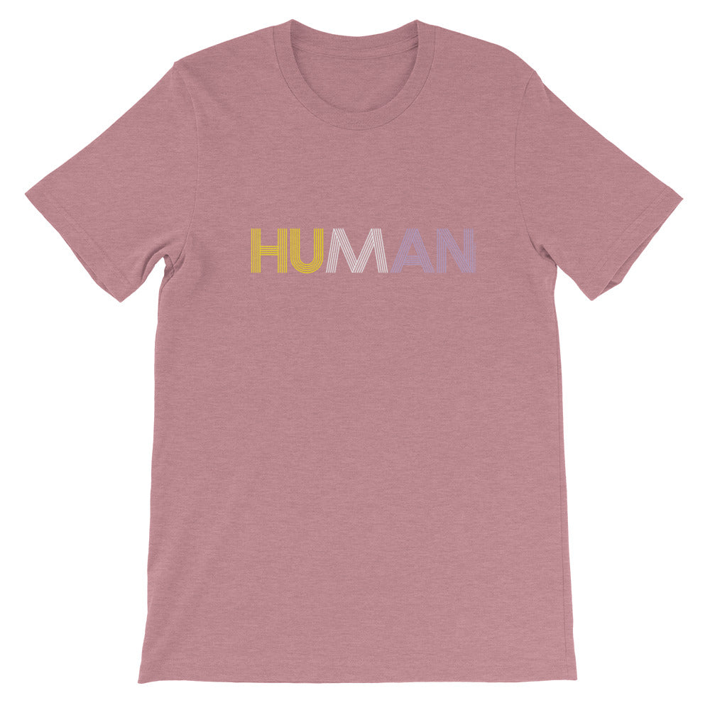 HUMAN (Nonbinary)