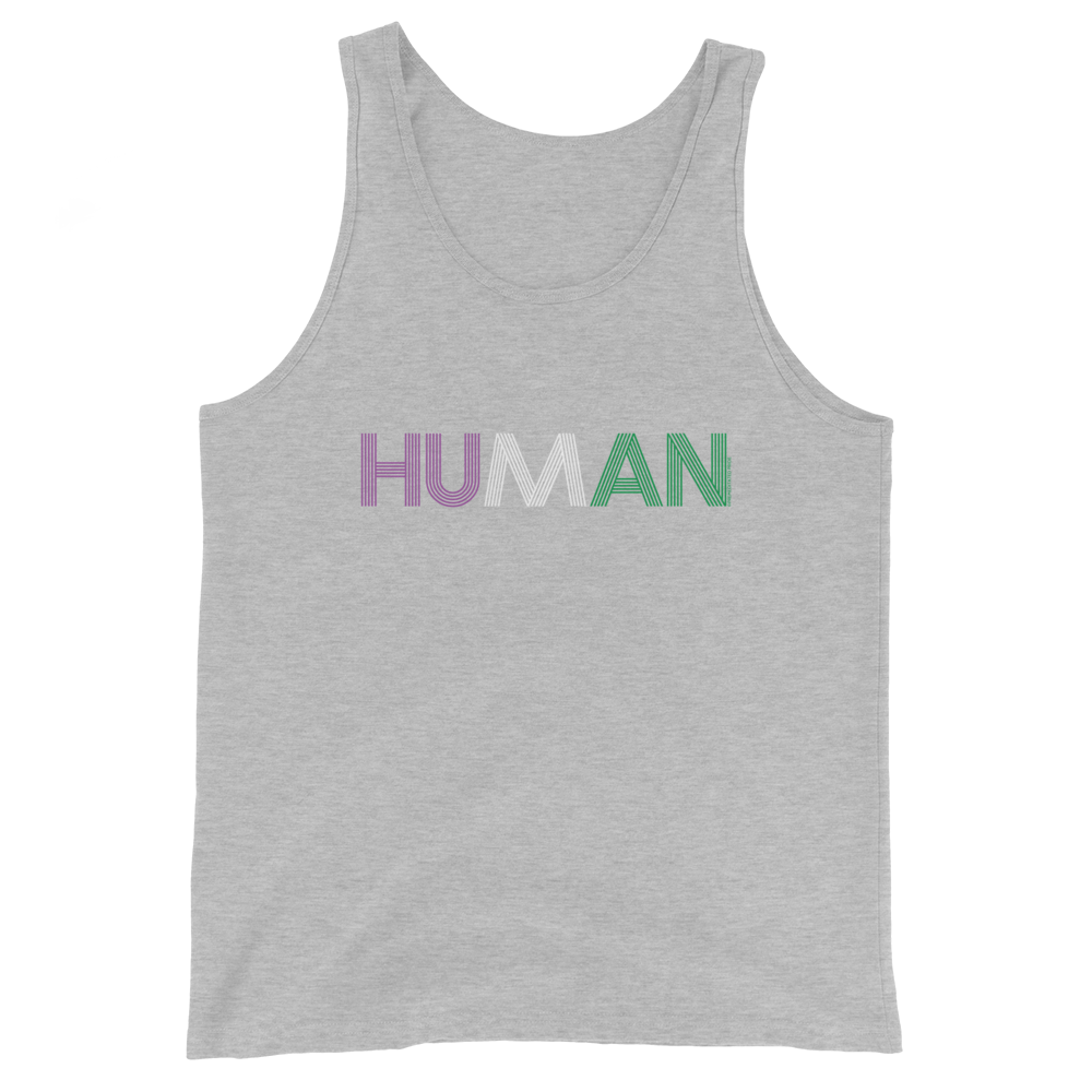 HUMAN (Genderqueer)