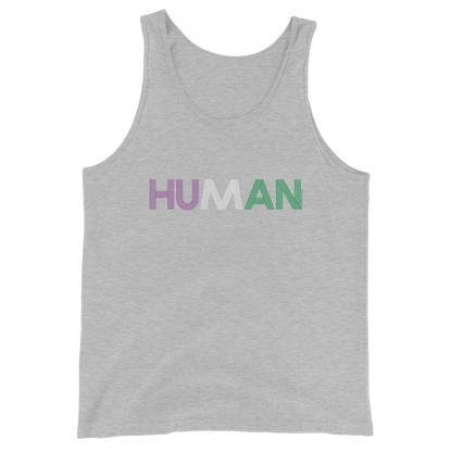 HUMAN (Genderqueer)