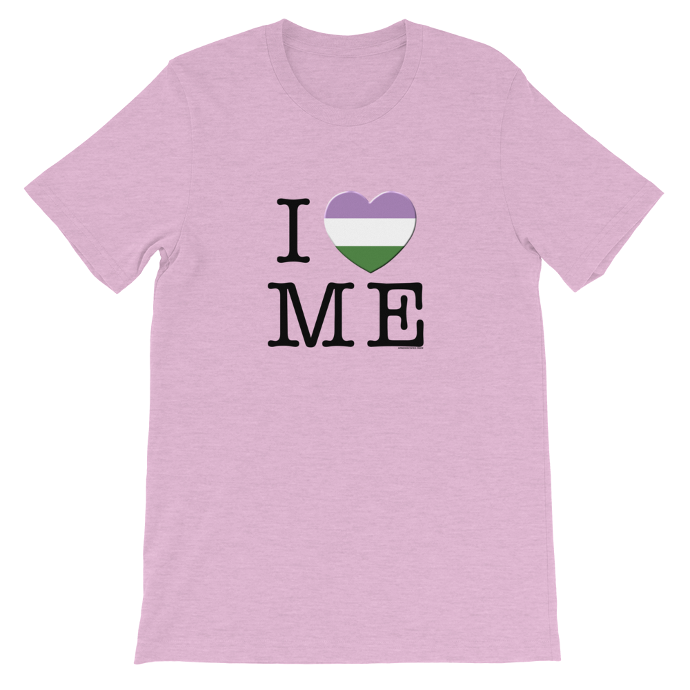 I ♥ Me (Genderqueer)