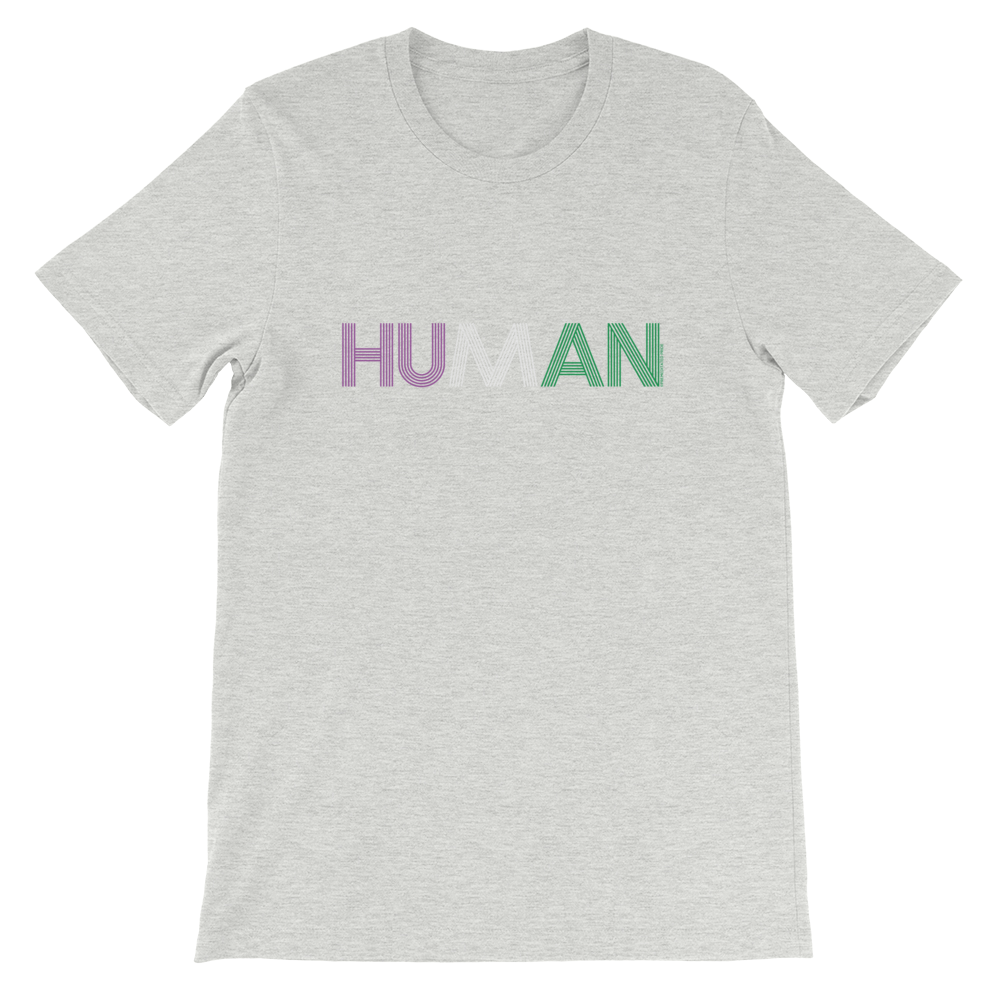 HUMAN (Genderqueer)