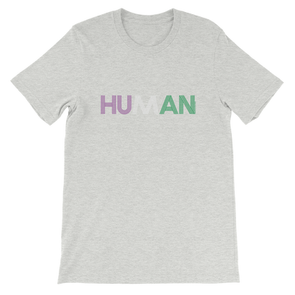 HUMAN (Genderqueer)