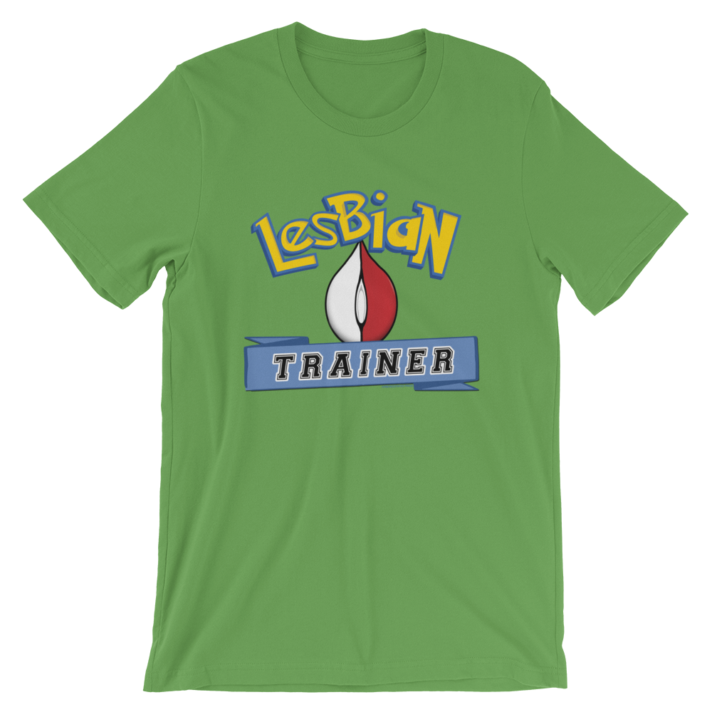 Lesbian Trainer