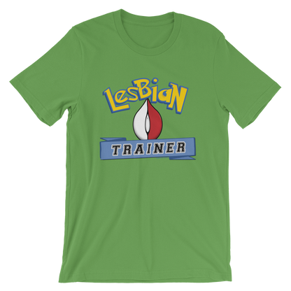 Lesbian Trainer