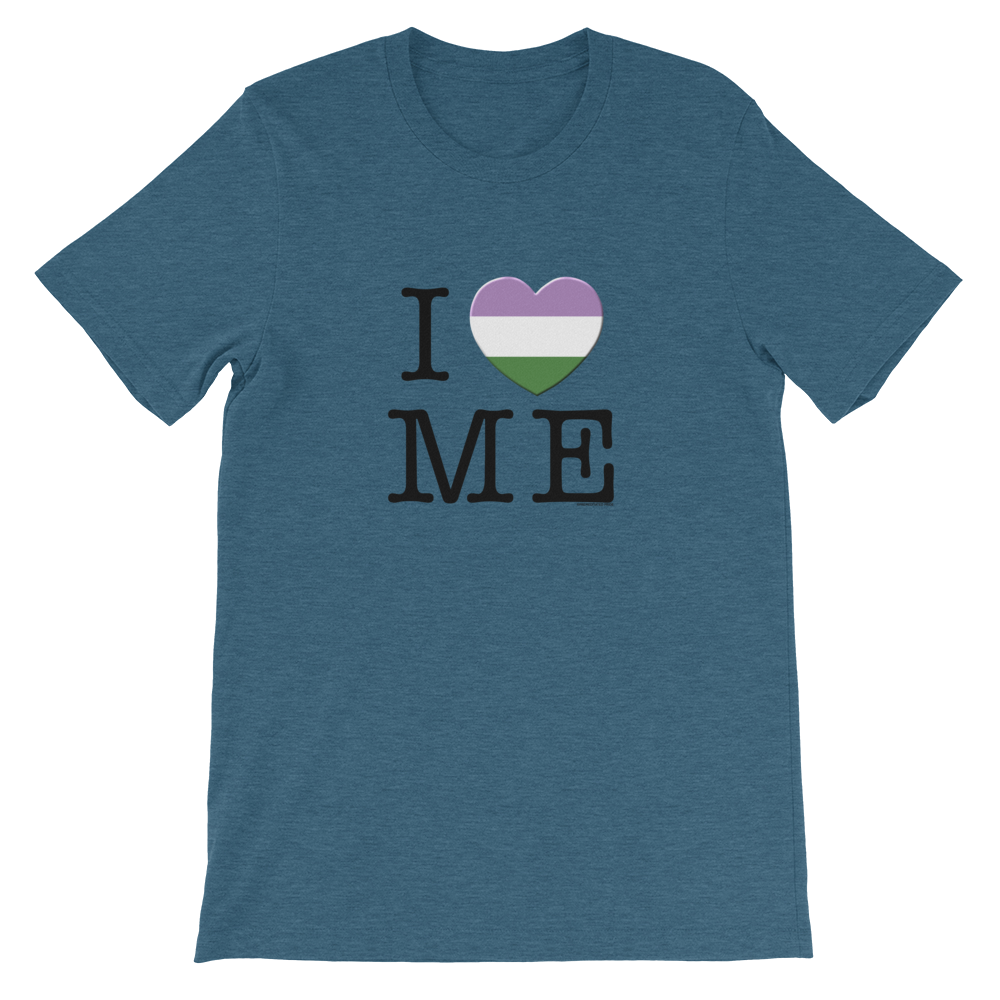 I ♥ Me (Genderqueer)