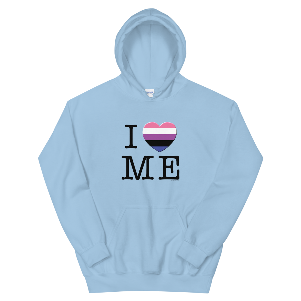 I ♥ Me (Genderfluid)