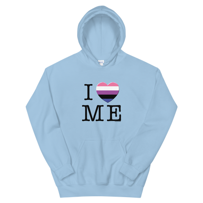 I ♥ Me (Genderfluid)