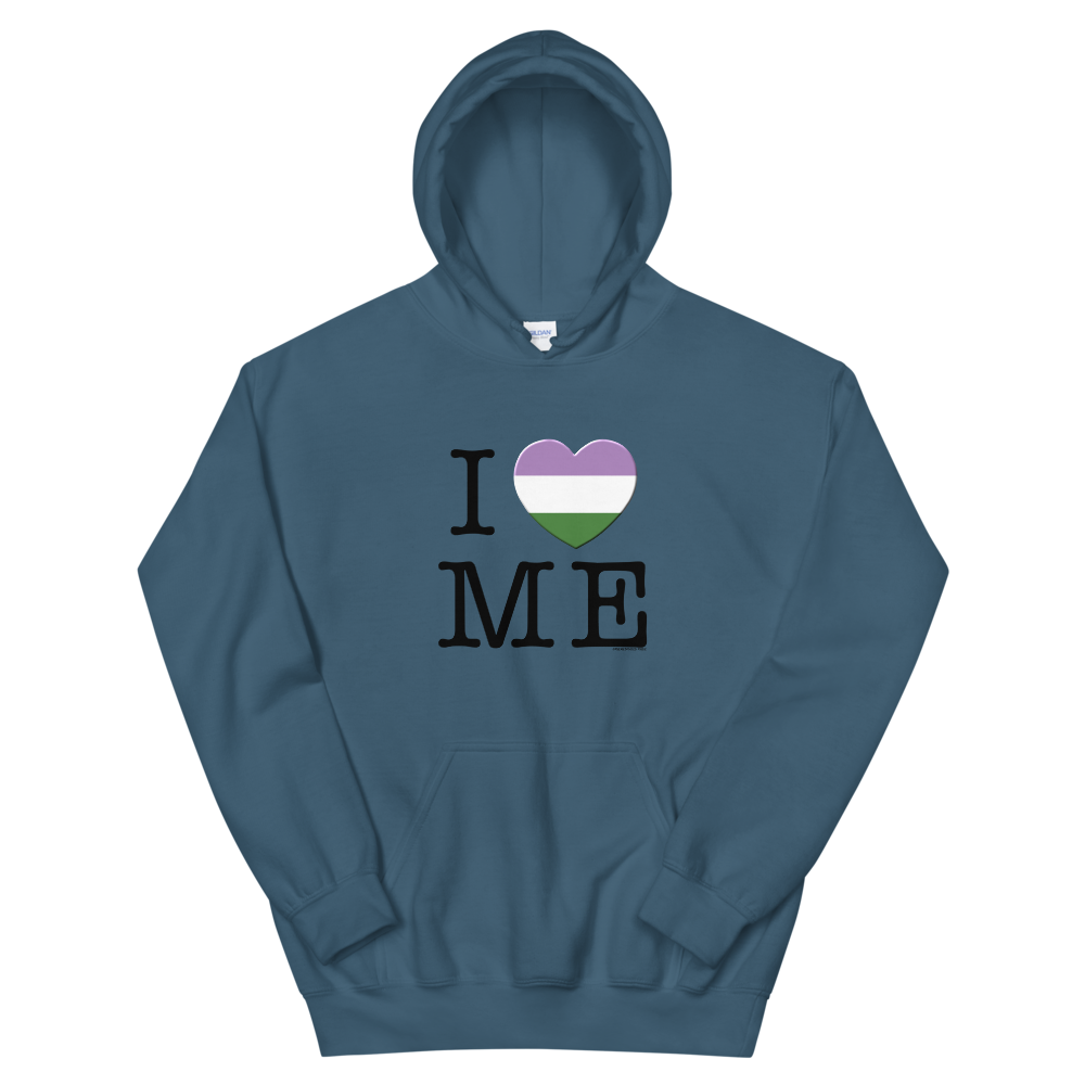 I ♥ Me (Genderqueer)