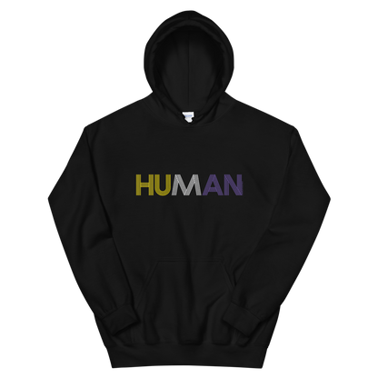 HUMAN (Nonbinary)