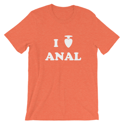 I ♥ Anal