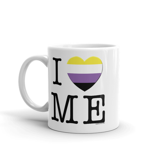 I ♥ Me (Nonbinary)