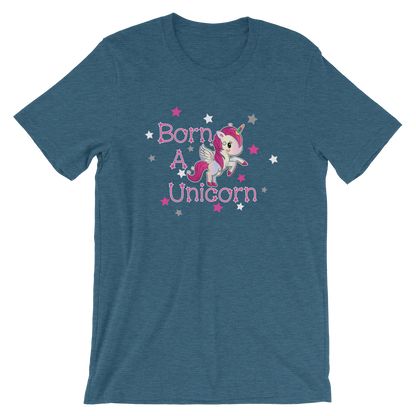 Born A Unicorn