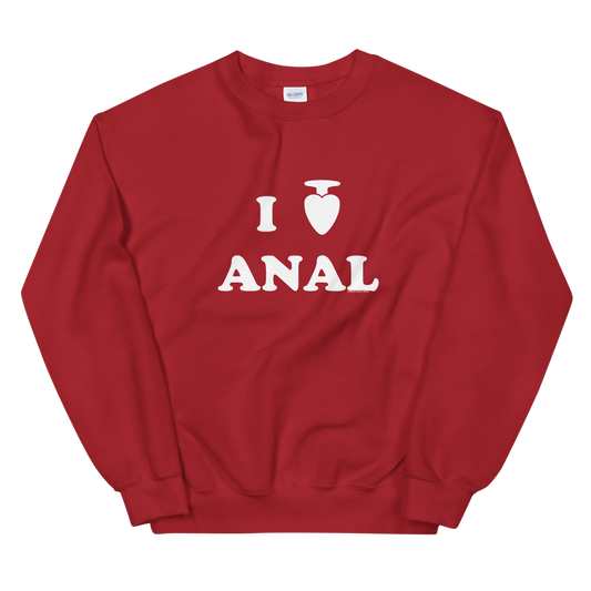 I ♥ Anal