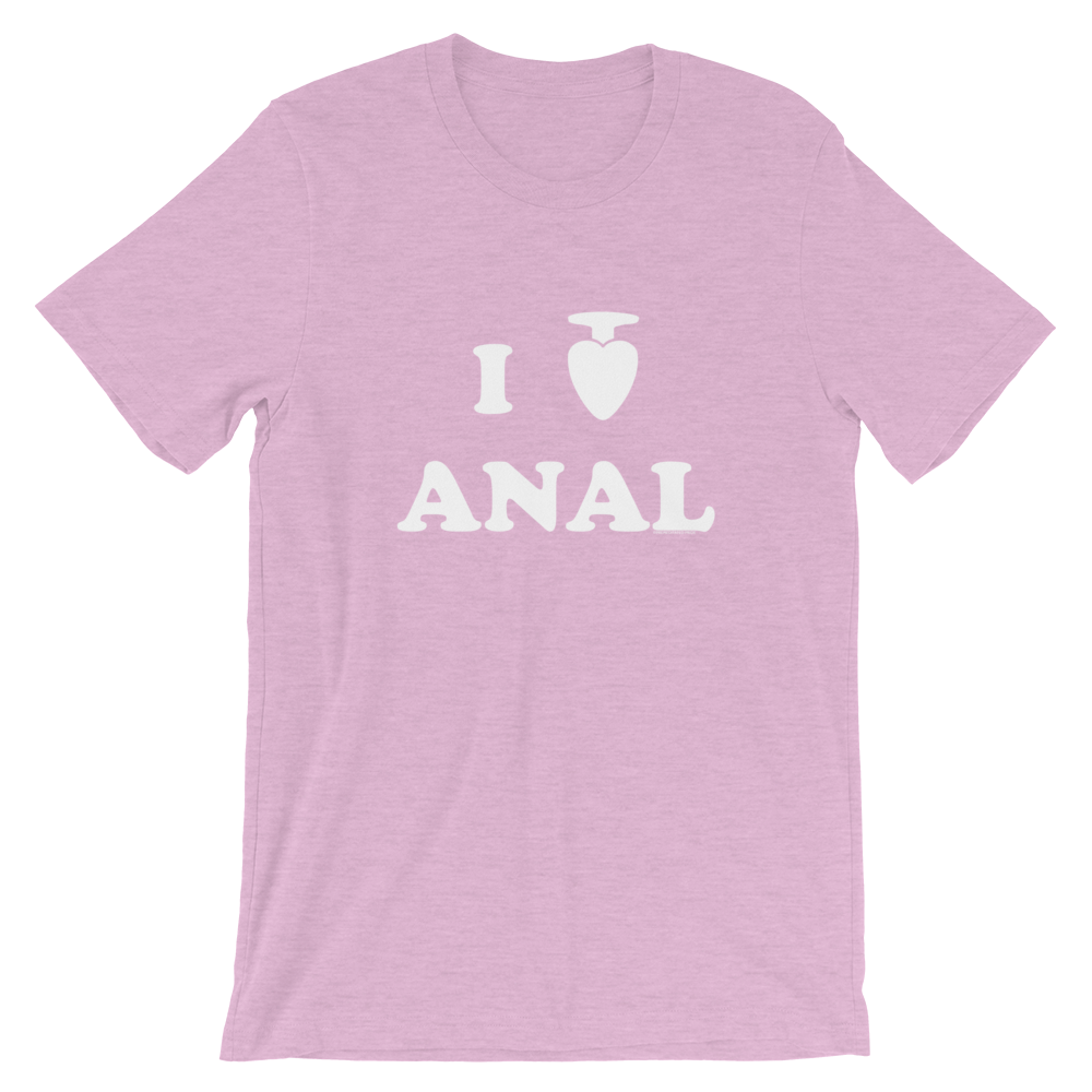 I ♥ Anal