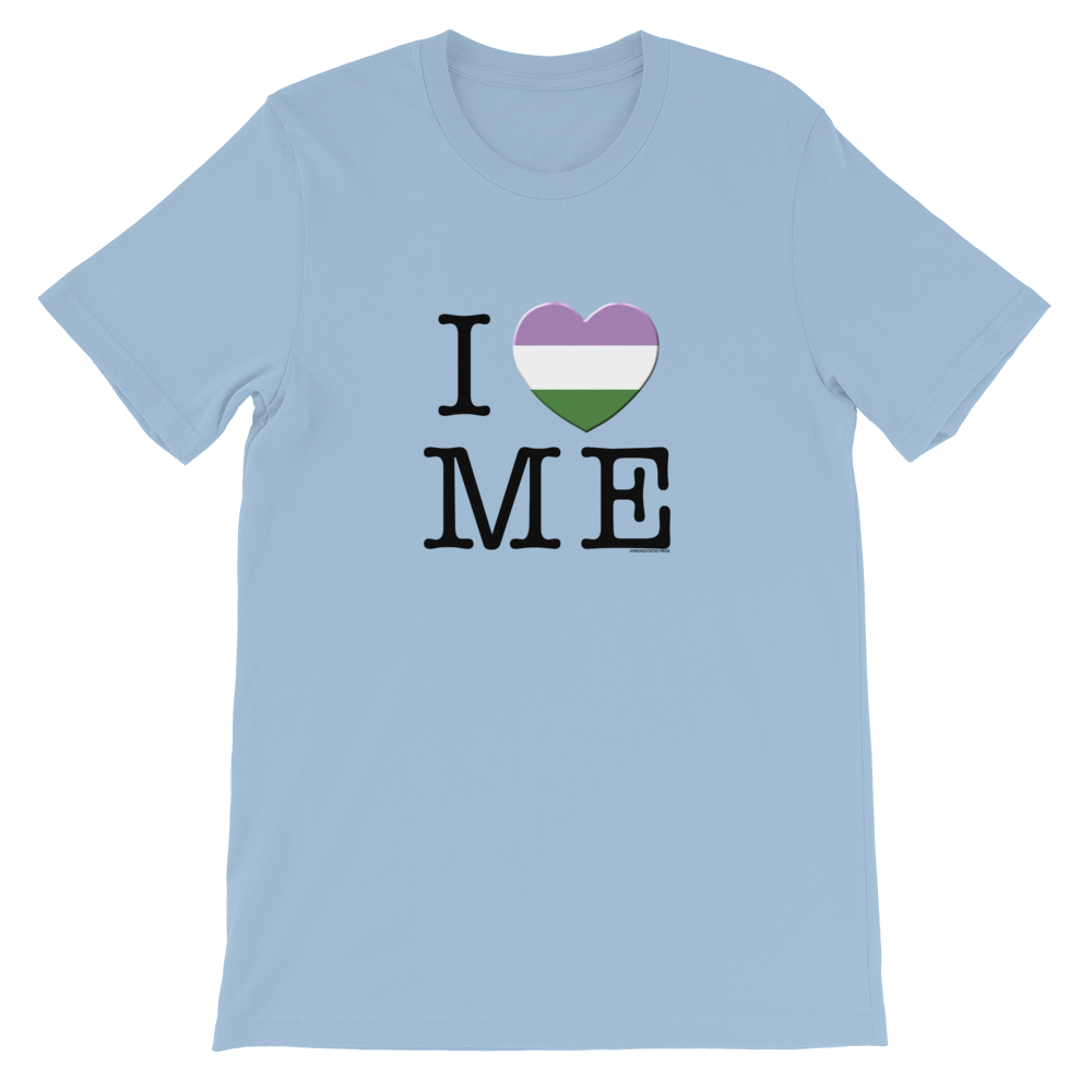 I ♥ Me (Genderqueer)