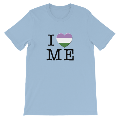 I ♥ Me (Genderqueer)