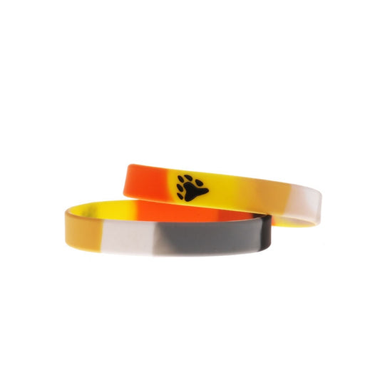 Bear Pride Wristband