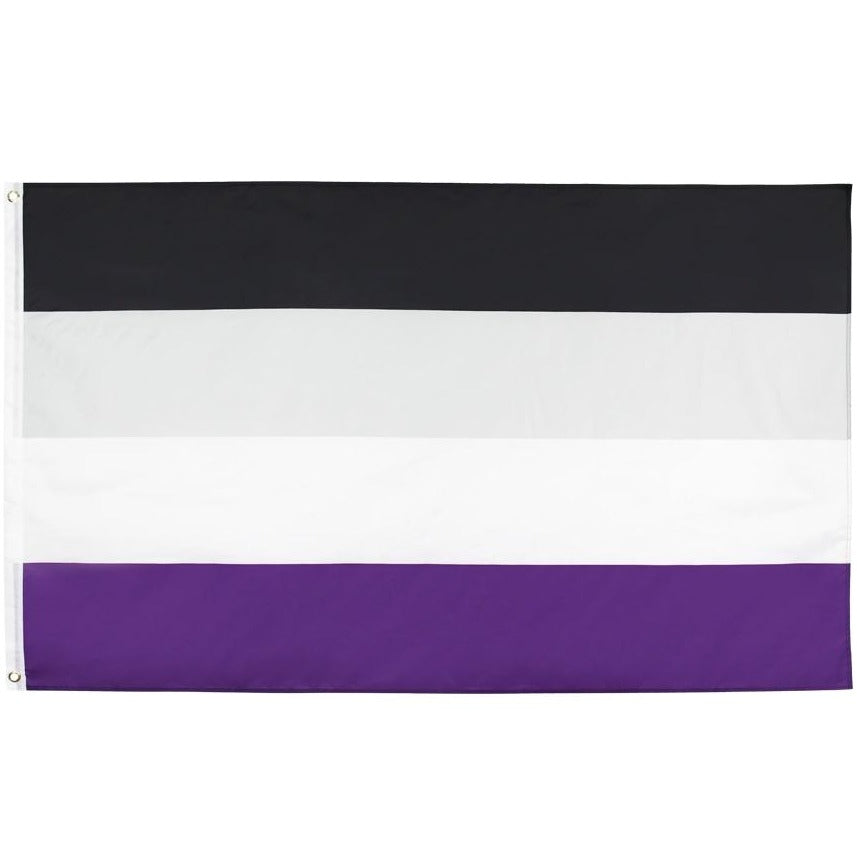 Asexual Pride Flag