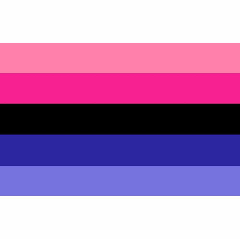 Omnisexual Pride Flag