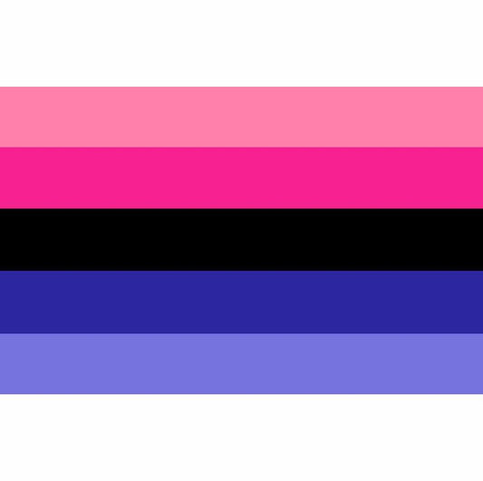 Omnisexual Pride Flag