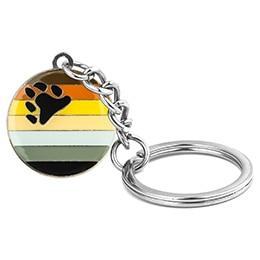 Bear Brotherhood Key Chain