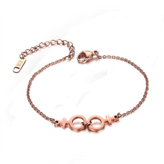 The Venus Rose Bracelet