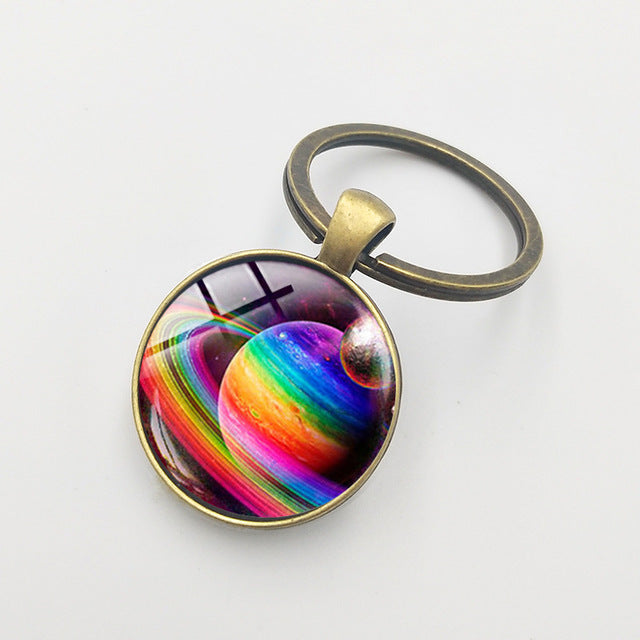 Gay Orbit Key Fob