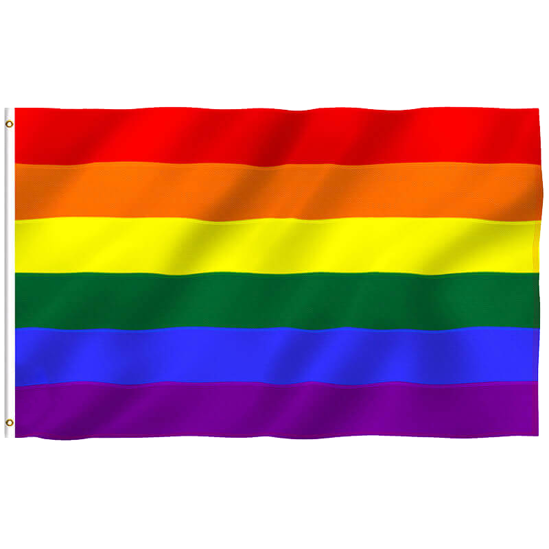 Rainbow Pride Flag