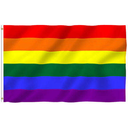 Rainbow Pride Flag